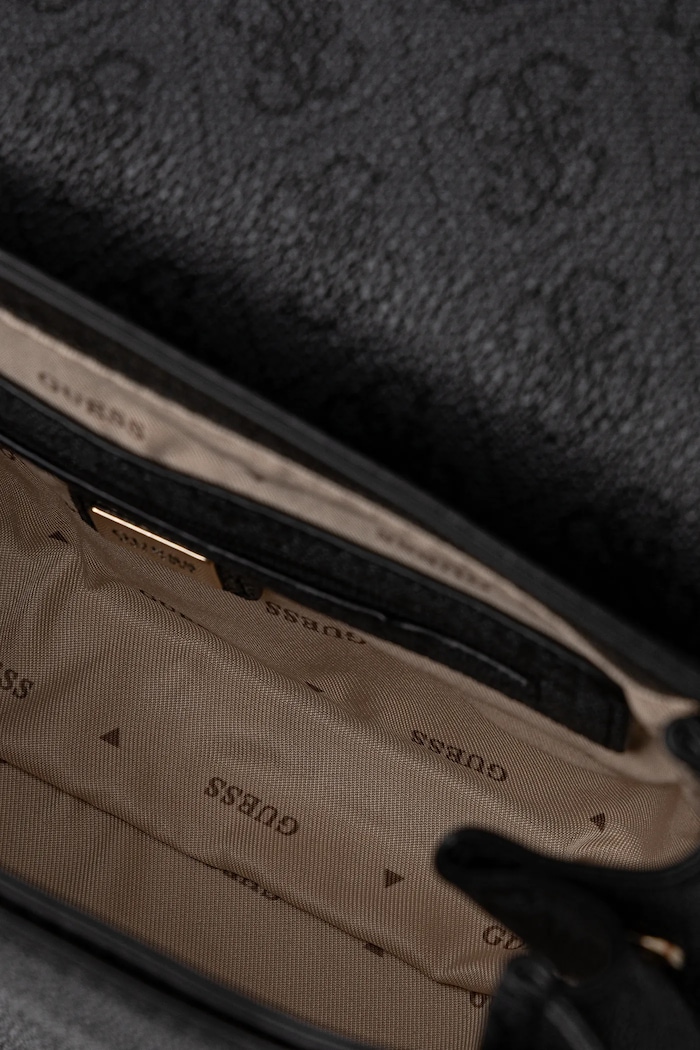 Kabelka Guess CALISTA HWSG73.34210 sivá