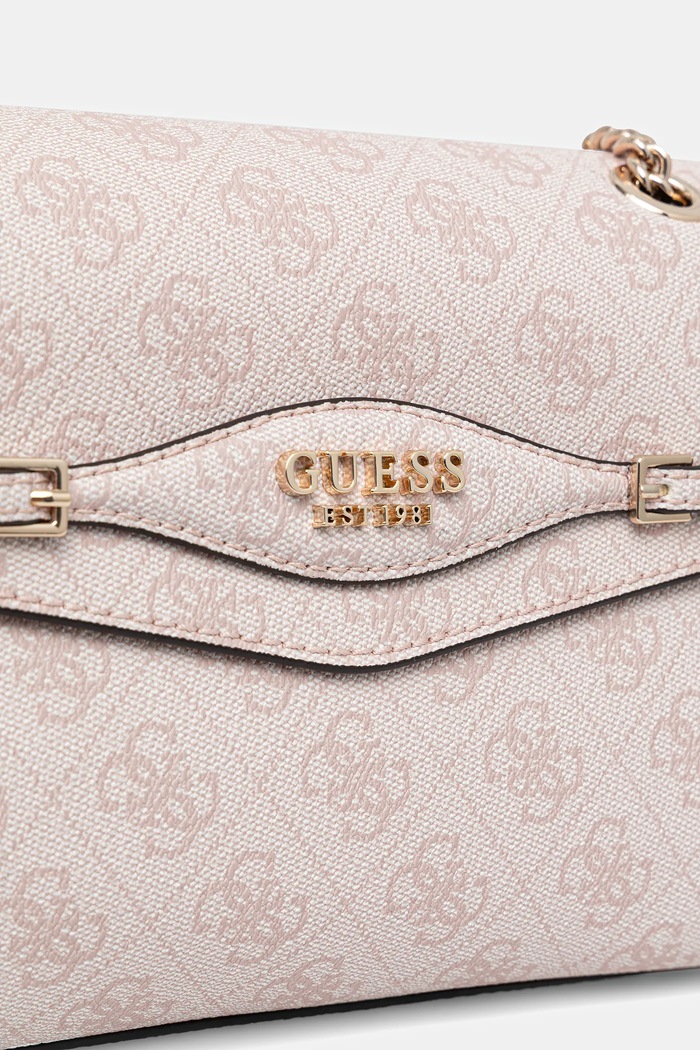 Kabelka Guess KATYA růžová HWSG96.52210