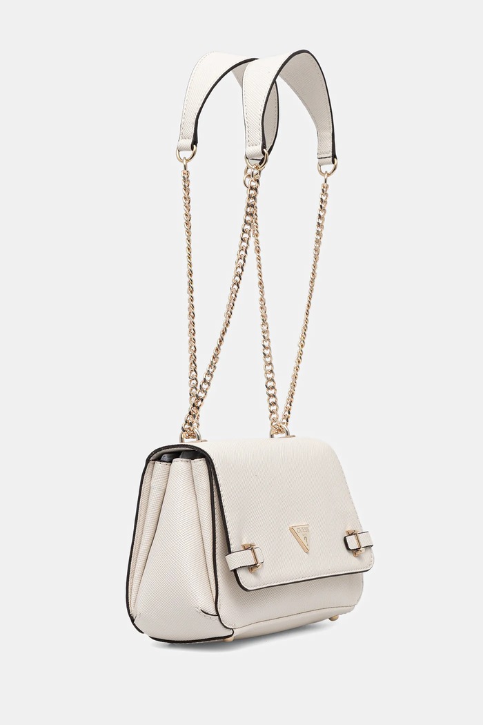 Guess Torebka ROSALBA HWZG96.57210 beżowy AW25