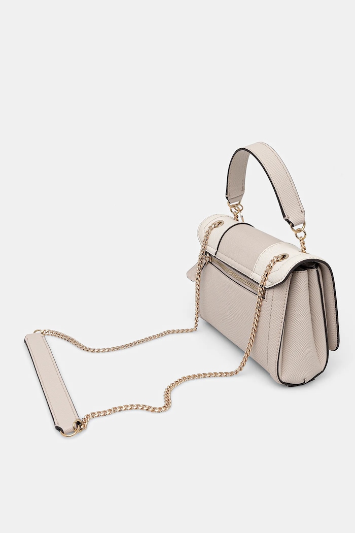 Accesorii Guess poșetă NOELLE HWZG96.72210 bej