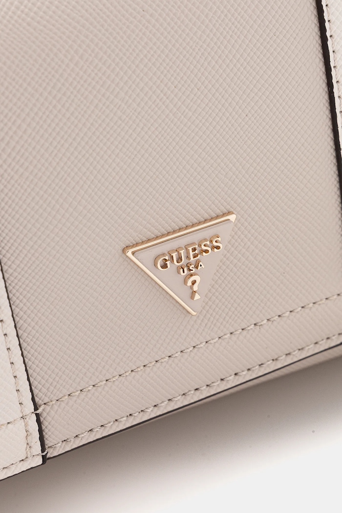 Guess poșetă NOELLE bej HWZG96.72210