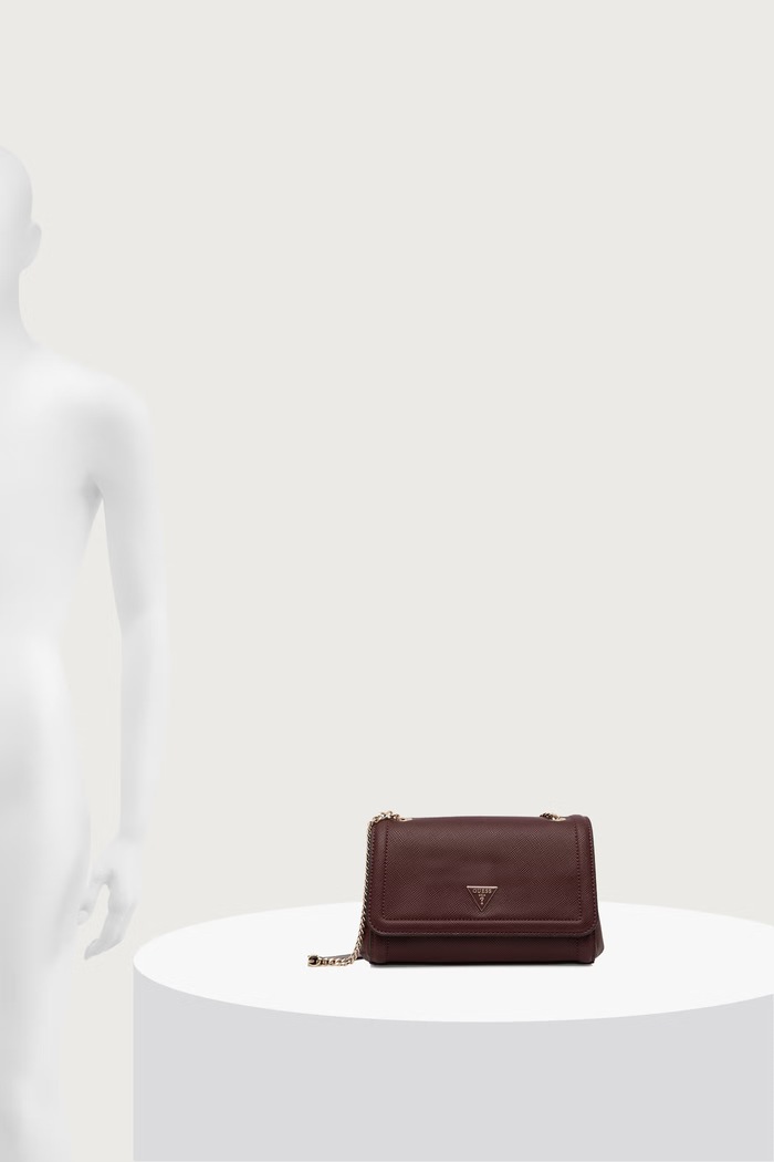 Guess torebka crossbody damska z imitacji skóry NOELLE HWZG96.72210