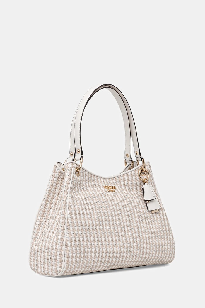 Guess torebka MIREMA HWWG96.31230 biały AW25