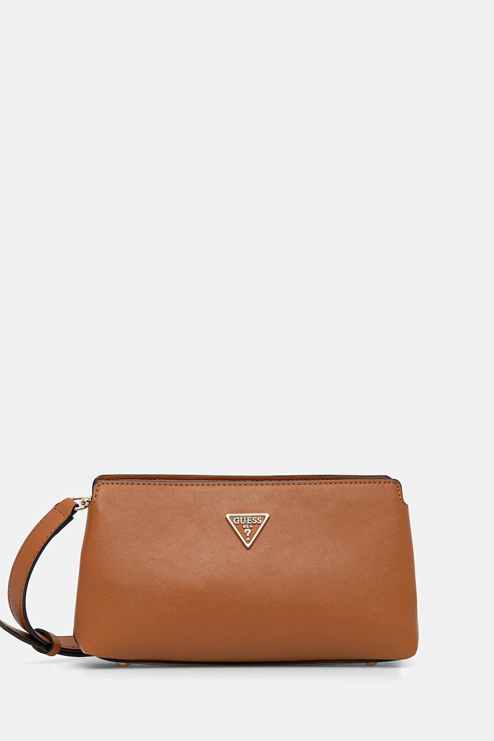 Torbica Guess TALENT Ne ustreza A4 rjava HWNG96.69120