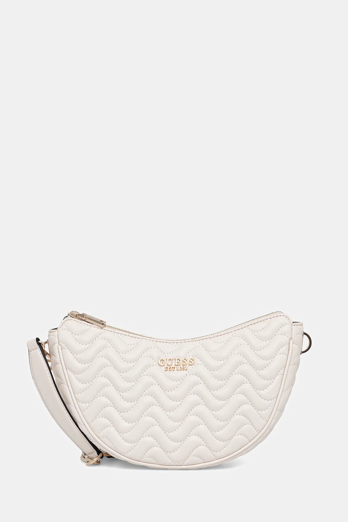 Torbica Guess MELISANDRA Ne ustreza A4 bež HWQG96.53180