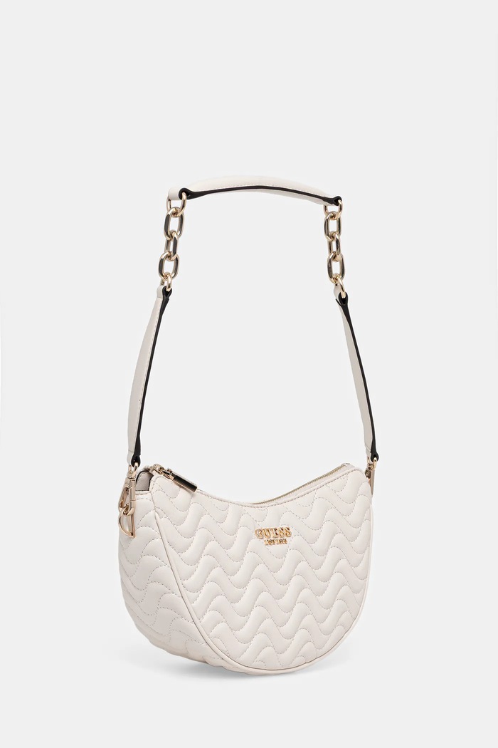Torbica Guess MELISANDRA HWQG96.53180 bež AW25