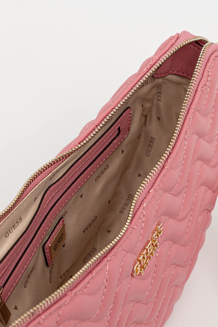 Kabelka Guess MELISANDRA HWQG96.53180 růžová