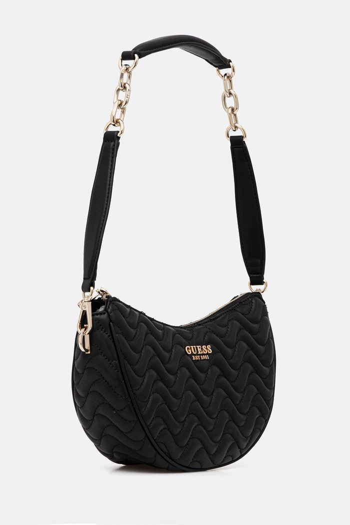 Guess borsetta MELISANDRA HWQG96.53180 nero AW25