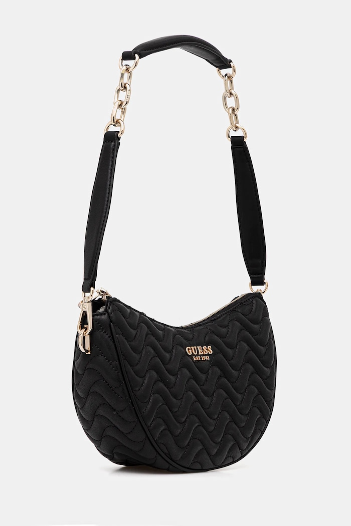 Guess borsetta MELISANDRA HWQG96.53180 nero AW25