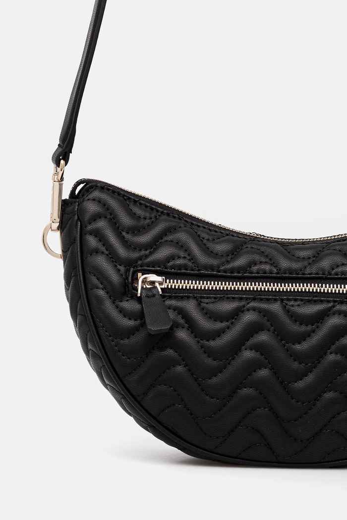 Accessori Guess borsetta MELISANDRA HWQG96.53180 nero
