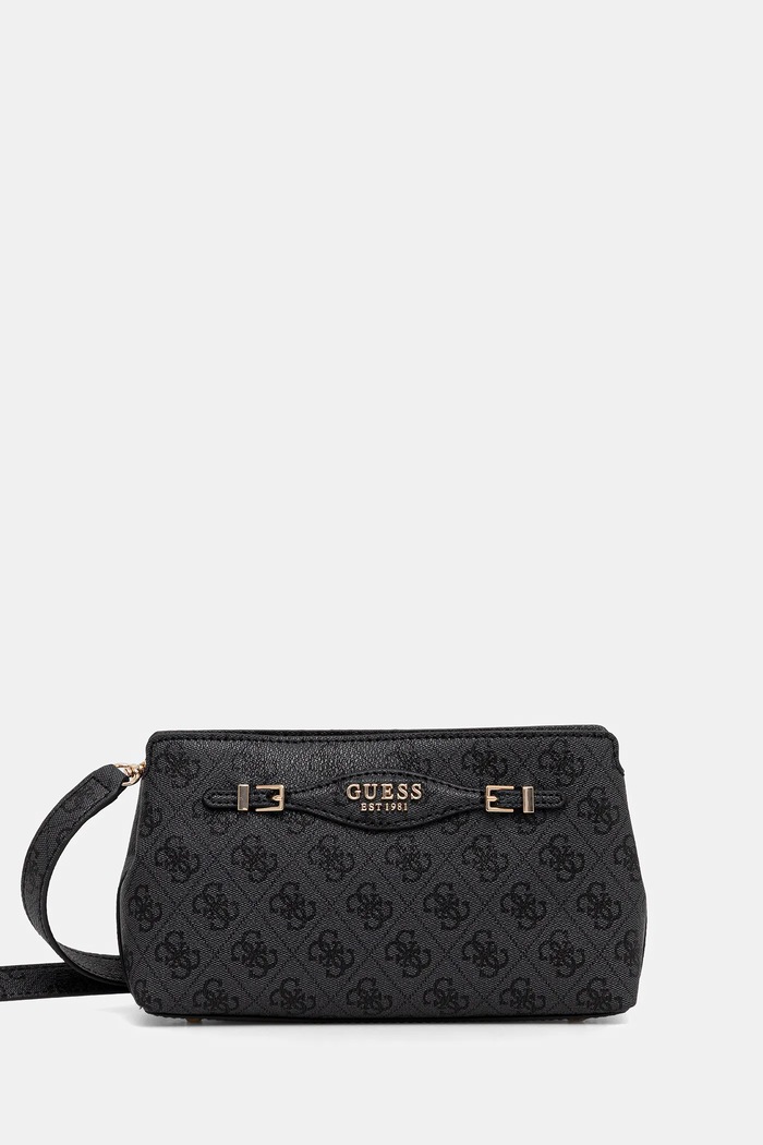 Guess torebka KATYA nie mieści A4 szary HWSG96.52120