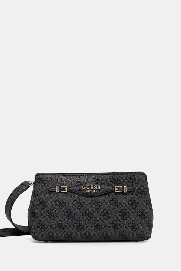 Guess torebka KATYA nie mieści A4 szary HWSG96.52120