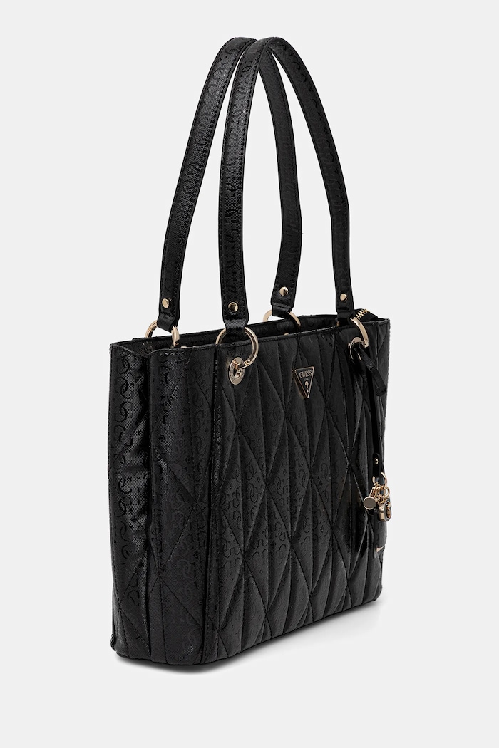 Guess kézitáska ALDINA HWGG96.63250 fekete AW25