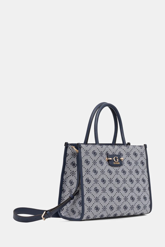 Kabelka Guess NEDA HWJP96.54220 modrá AW25