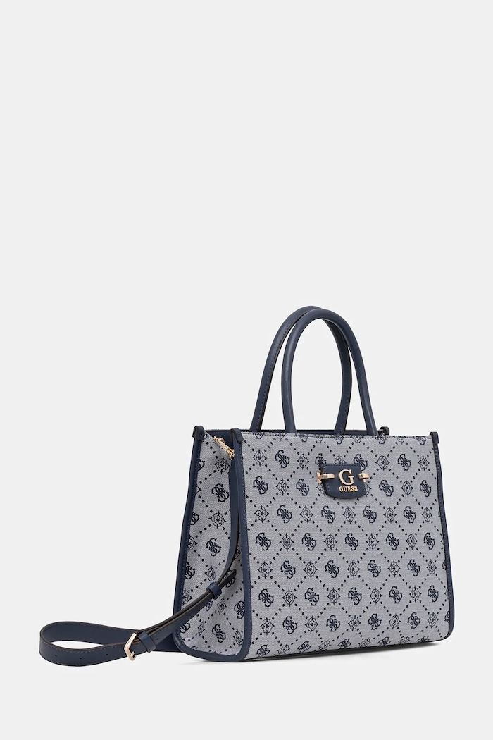 Kabelka Guess NEDA HWJP96.54220 modrá AW25