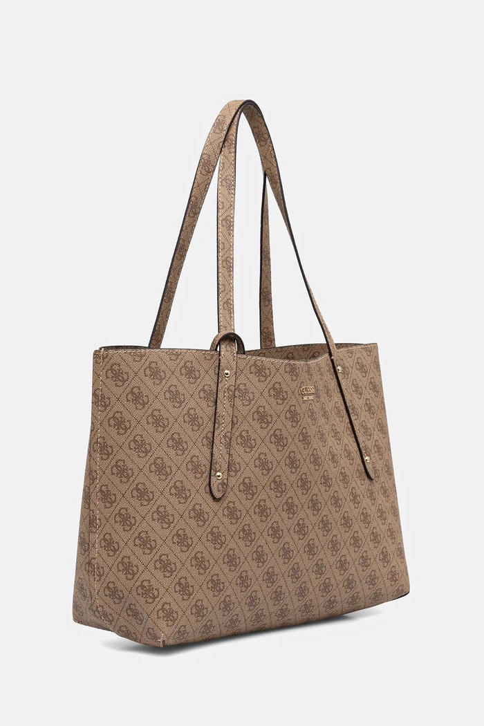Αξεσουάρ Τσάντα Guess BRENTON HWLG96.48230 μπεζ