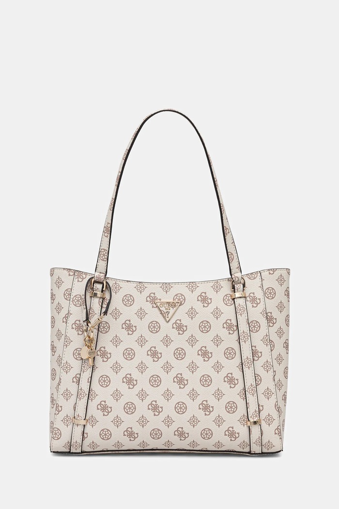 Guess torebka DARYNA mieści A4 beżowy HWPG72.08230