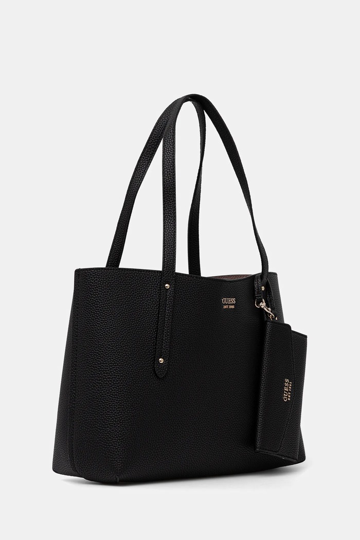 Kabelka Guess BRENTON HWPG96.48230 čierna SS26