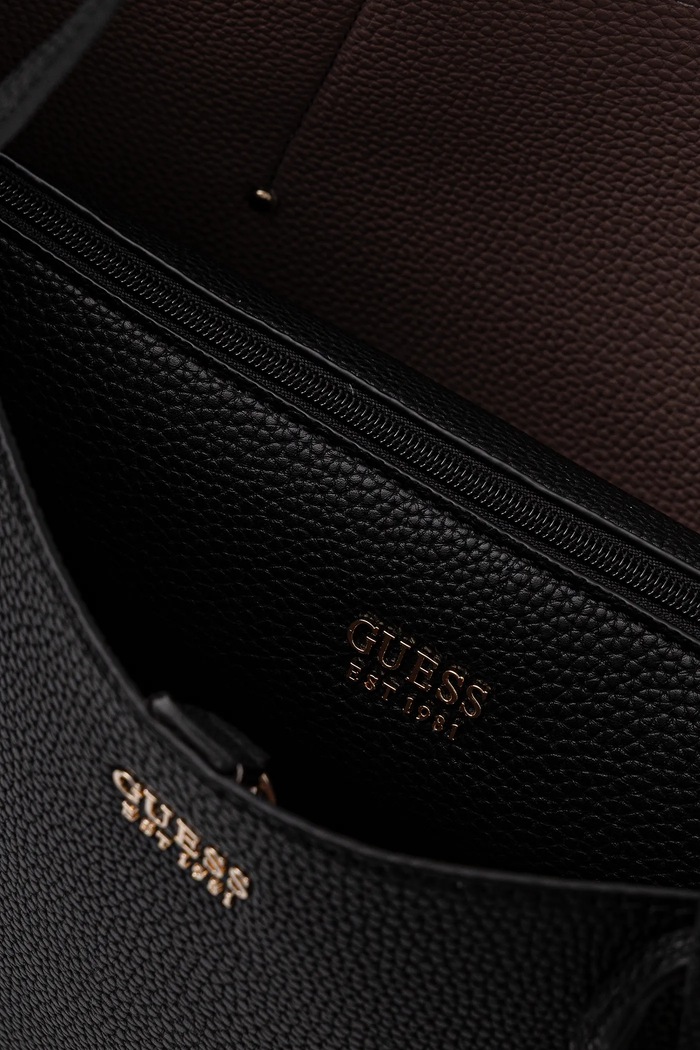 Kabelka Guess BRENTON HWPG96.48230 čierna