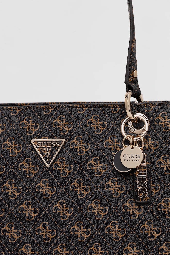 Guess borsetta NOELLE marrone HWQG96.72250