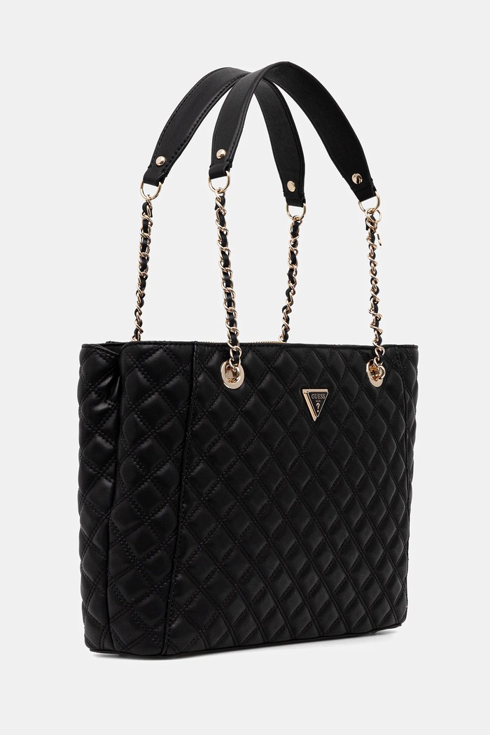 Guess torebka GIULLY HWQG96.73240 czarny AW25