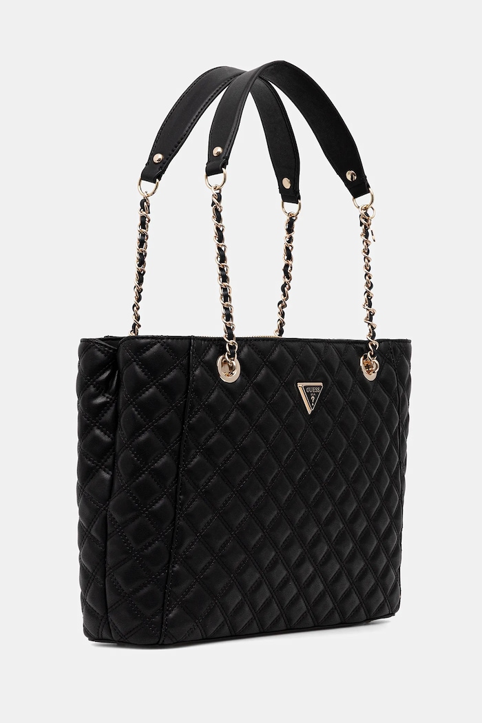 Guess torebka GIULLY HWQG96.73240 czarny AW25