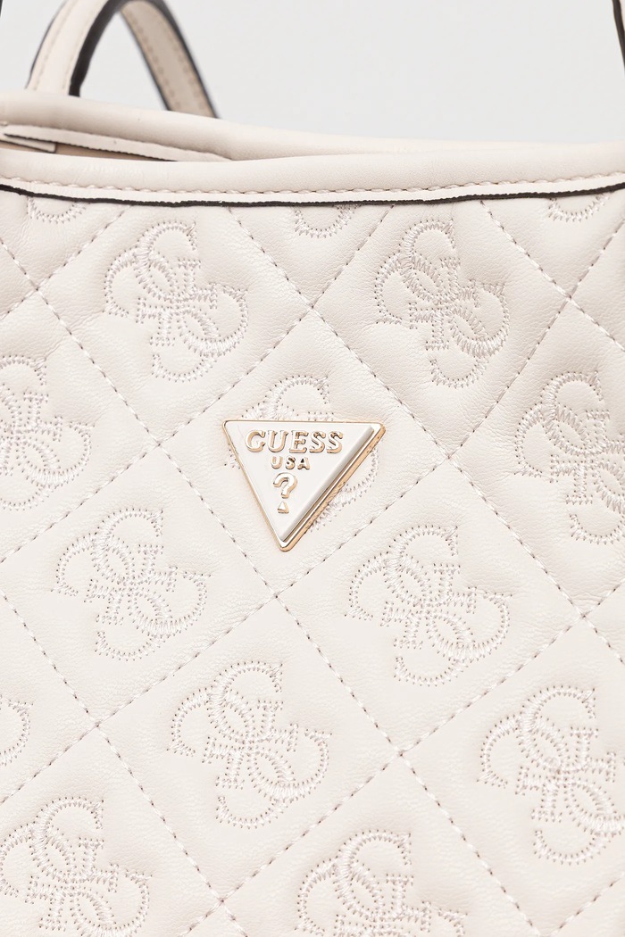 Guess torebka ADELASIA HWQL96.58240 biały