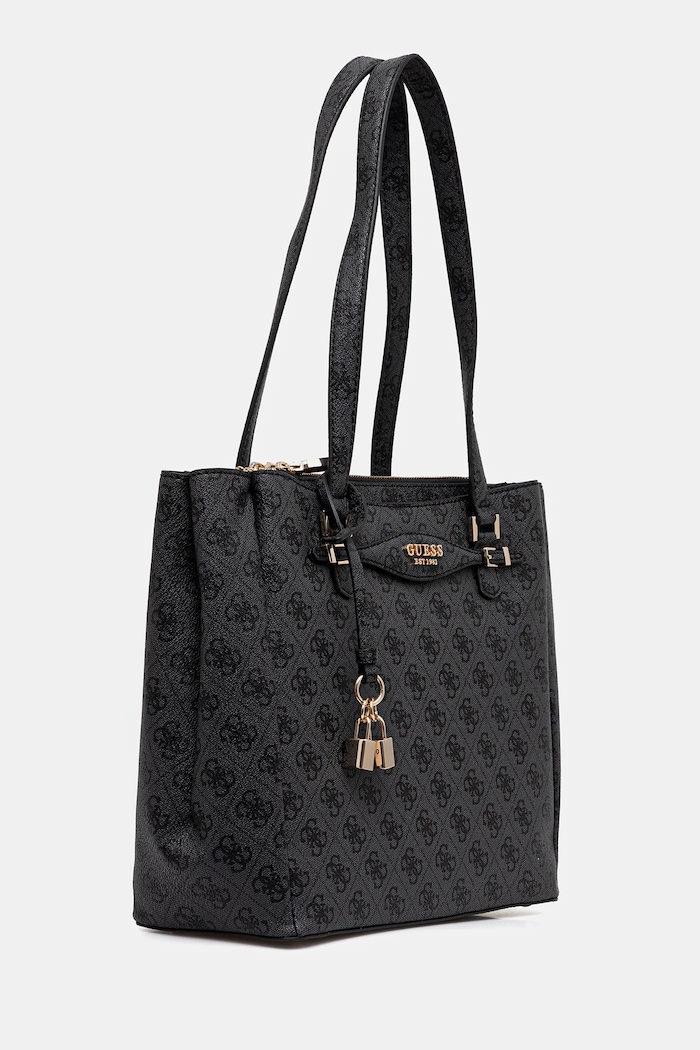 Guess Torebka KATYA HWSG96.52230 szary AW25