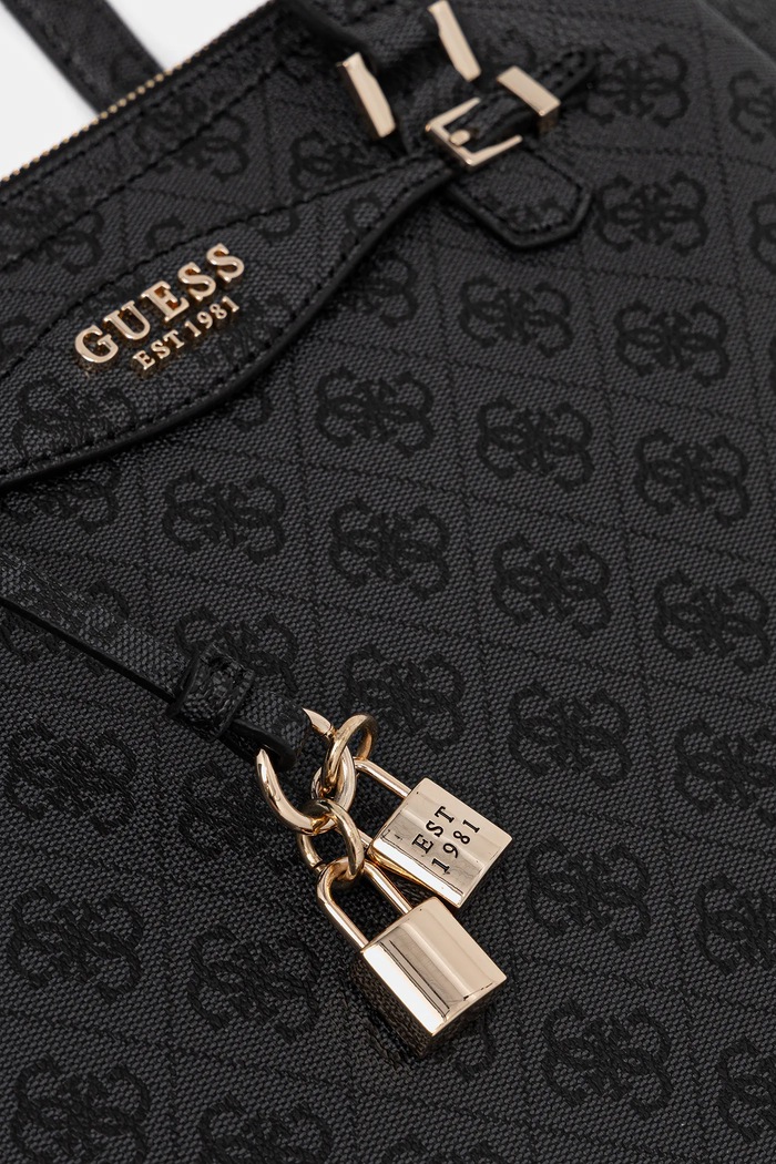 Torebka KATYA Guess HWSG96.52230 szary