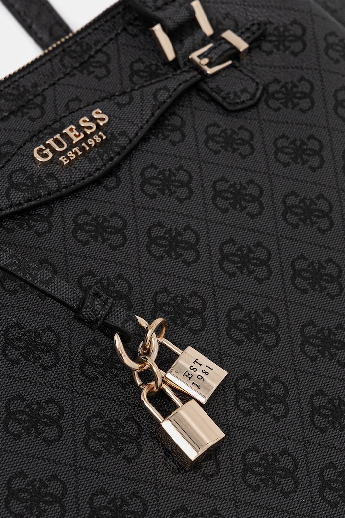 Torebka KATYA Guess HWSG96.52230 szary