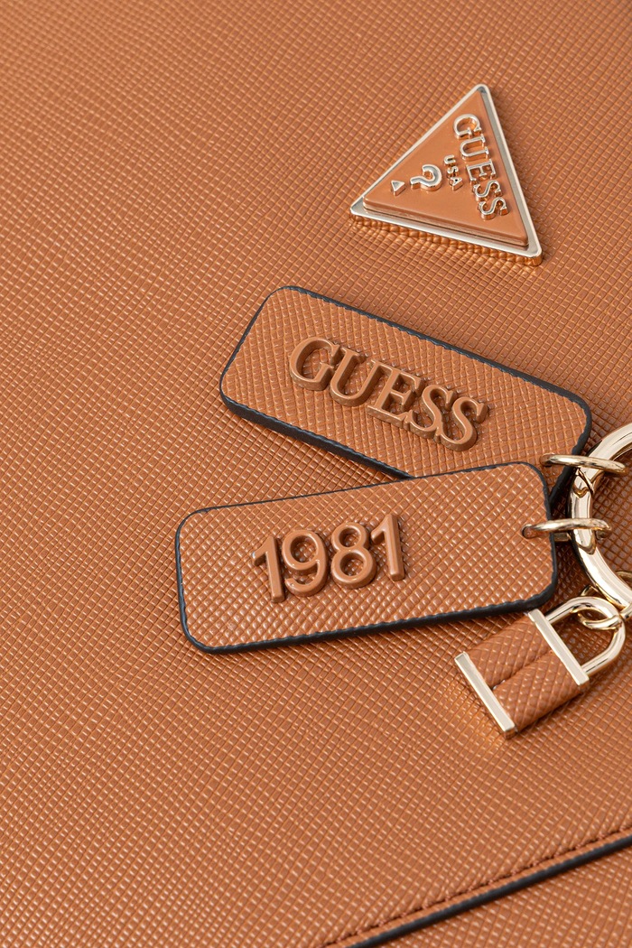 Kabelka Guess NOELLE hnedá HWZG96.72250
