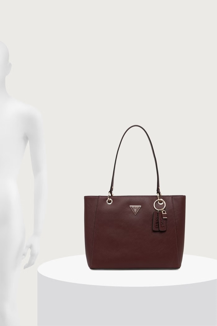 Guess torebka shopper damska z imitacji skóry NOELLE HWZG96.72250