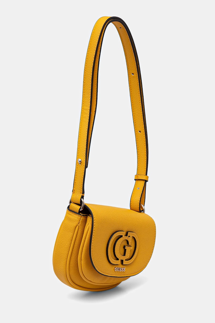 Чанта Guess CALEBRA HWBG95.36780 жълт AW25