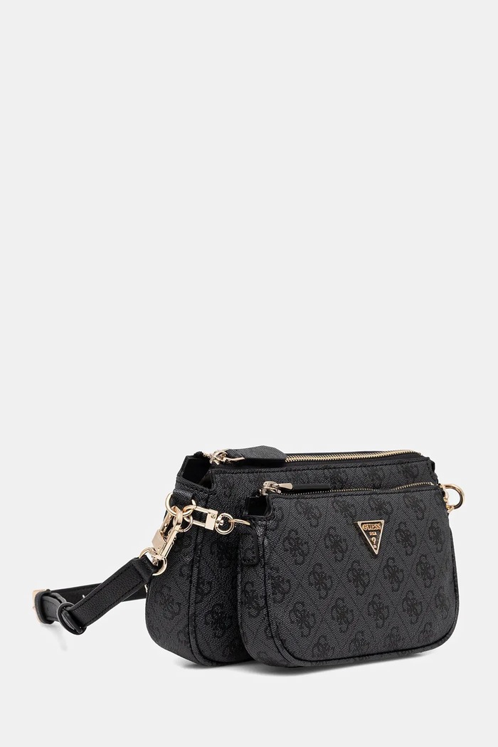 Guess Torebka NOELLE HWBG96.72710 szary AW25
