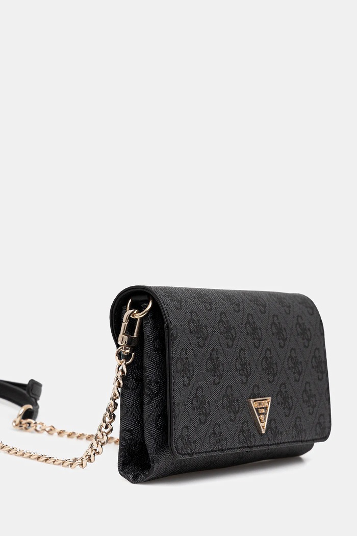 Kabelka Guess NOELLE HWBG96.72750 šedá AW25