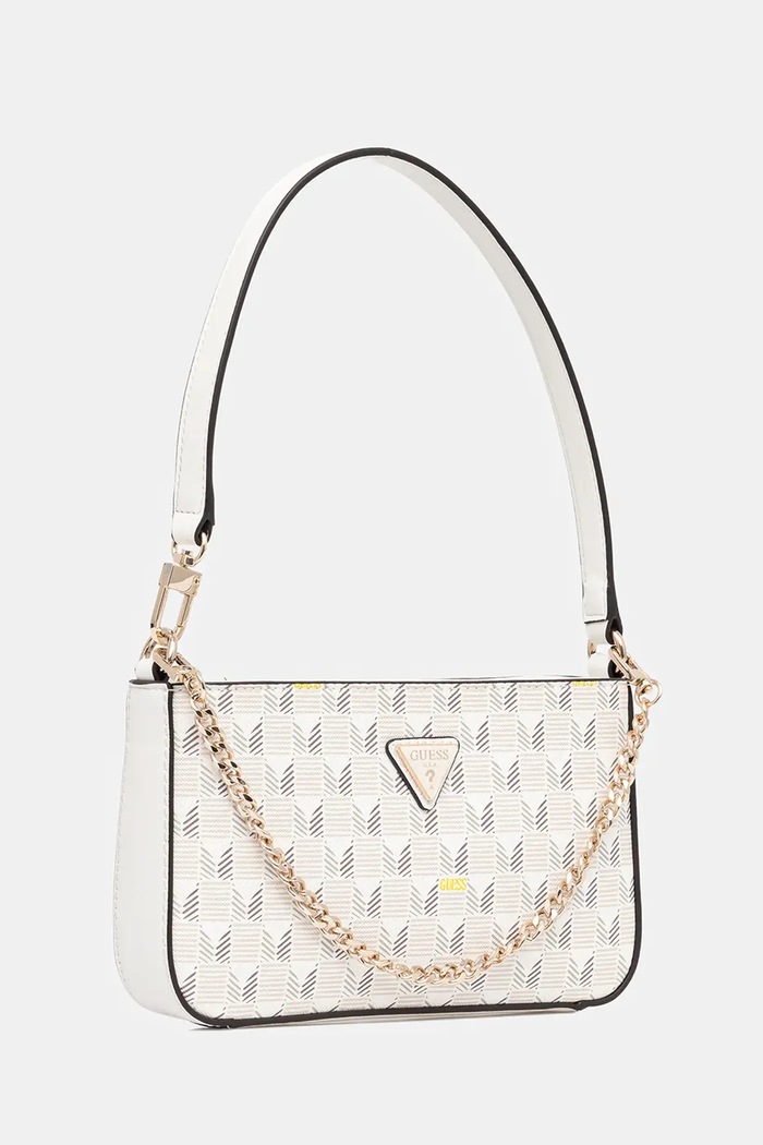Guess Torebka HWJT86.81720 beżowy AW25