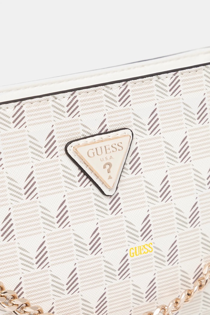 Torebka Guess HWJT86.81720 beżowy