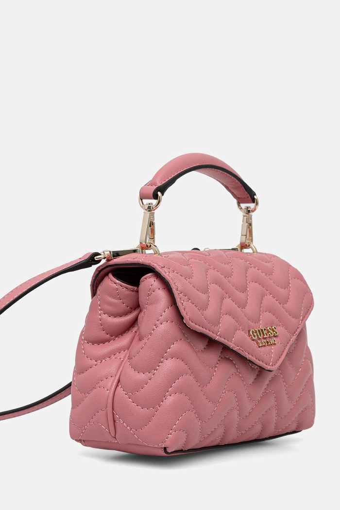 Kabelka Guess MELISANDRA HWQG96.53780 ružová AW25
