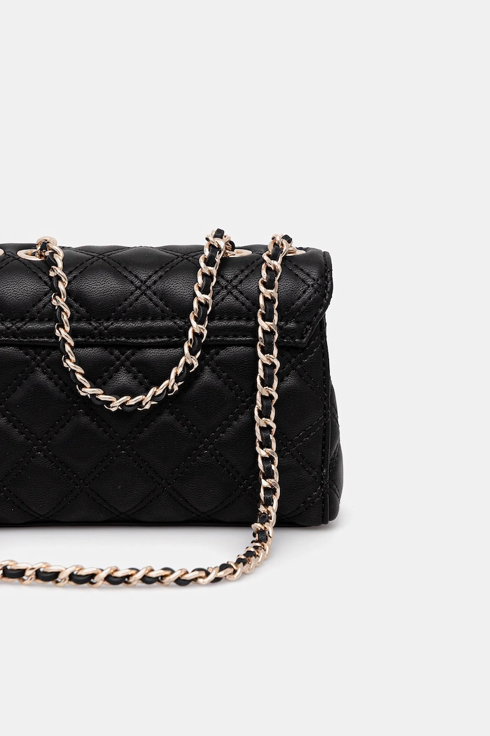 Αξεσουάρ Τσάντα Guess GIULLY HWQG96.73740 μαύρο