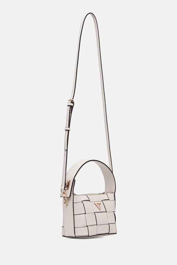 Kabelka Guess MAYLEE HWWG96.61720 béžová AW25