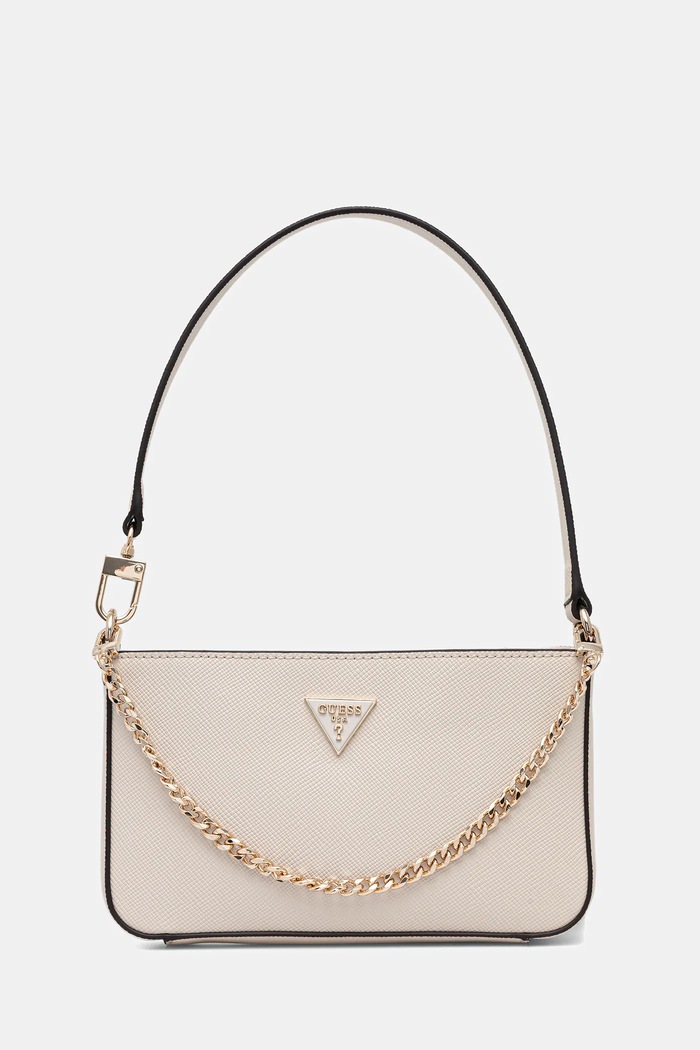Guess Torebka NOELLE beżowy HWZG96.72720