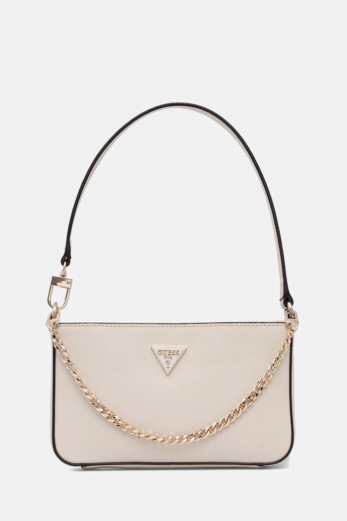 Guess Torebka NOELLE beżowy HWZG96.72720