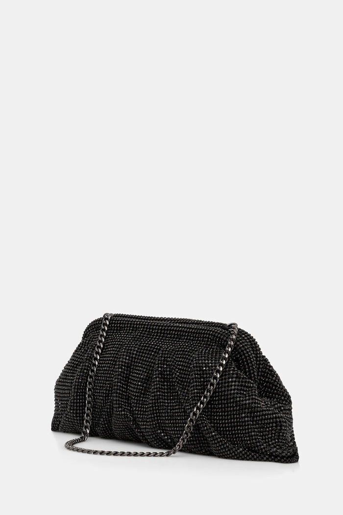 Doplnky Listová kabelka Guess ZALINA HWRB93.50710 čierna