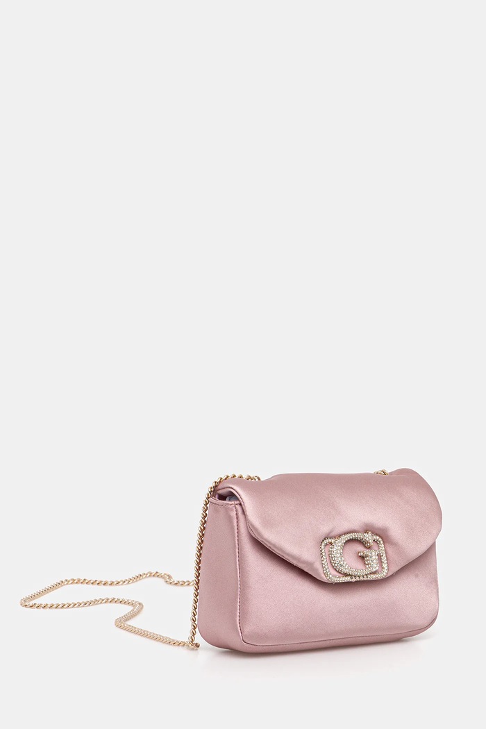 Guess kézitáska PRUE HWEG96.70780 rózsaszín AW25