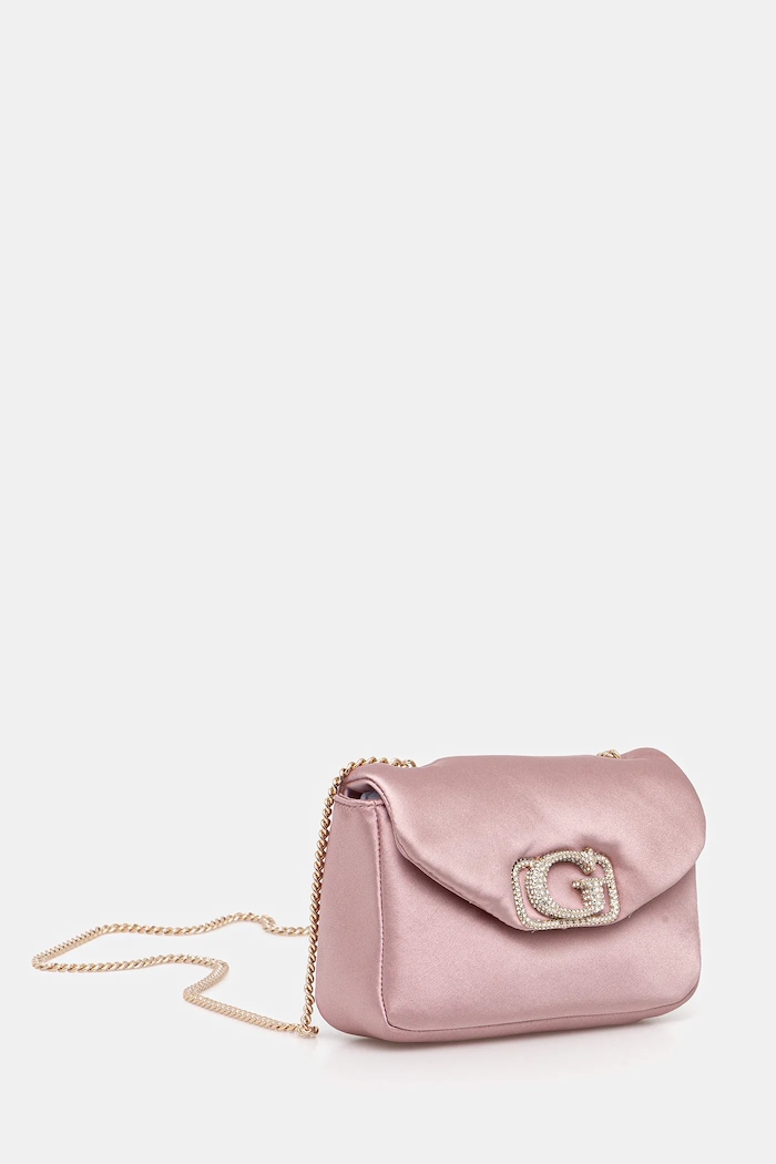 Guess kézitáska PRUE HWEG96.70780 rózsaszín AW25
