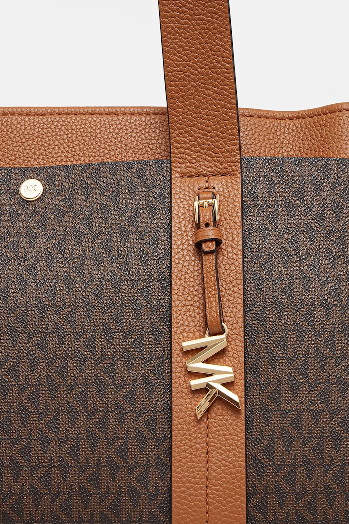 Geantă ROMEE MICHAEL Michael Kors 30T5G1ZT7B maro
