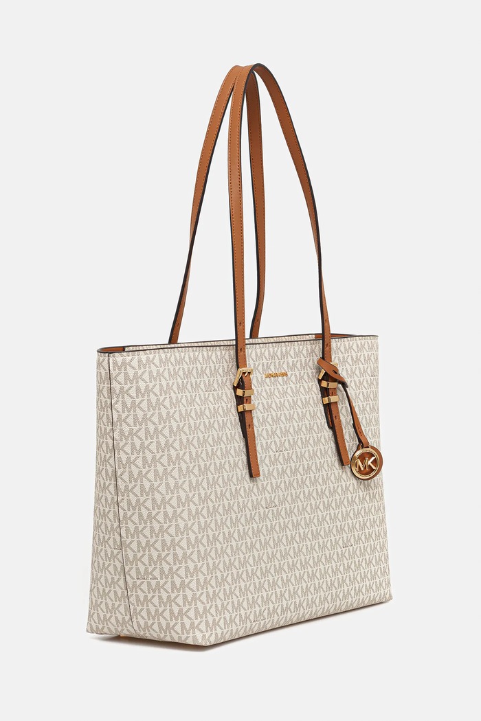 Torba MICHAEL Michael Kors QUINN 30T5GQNT9B bež SS26