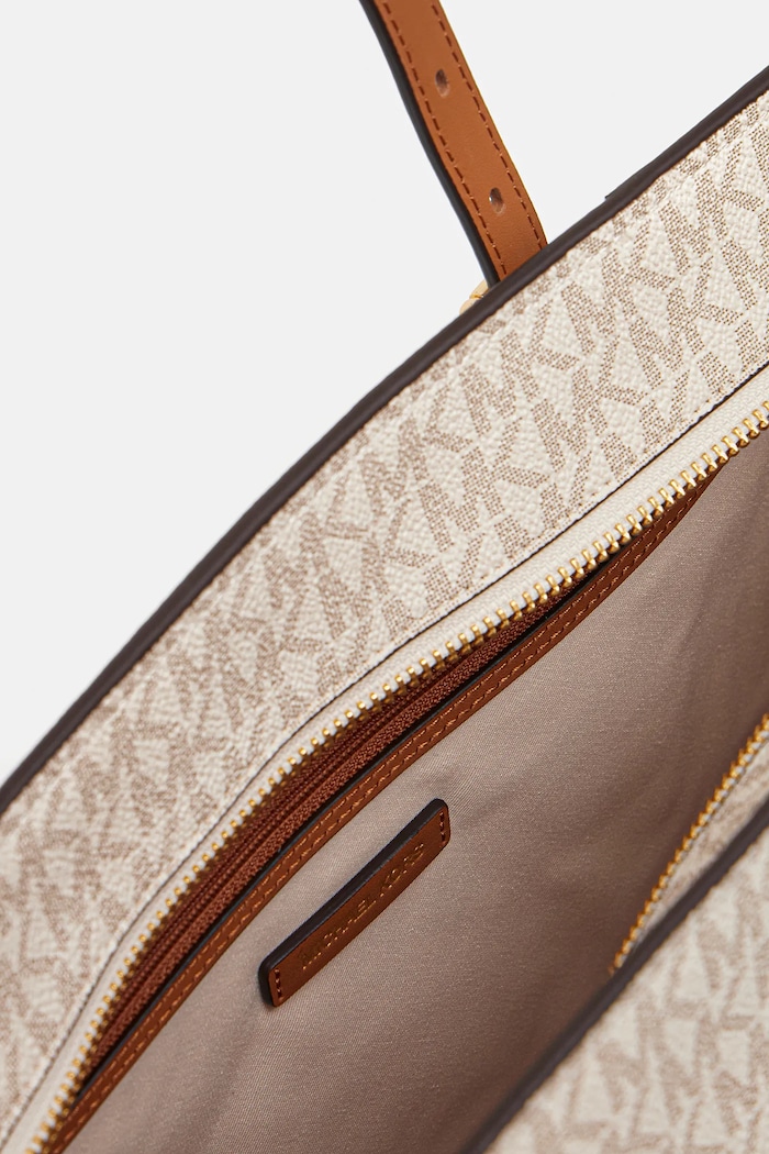 Torba MICHAEL Michael Kors QUINN 30T5GQNT9B bež