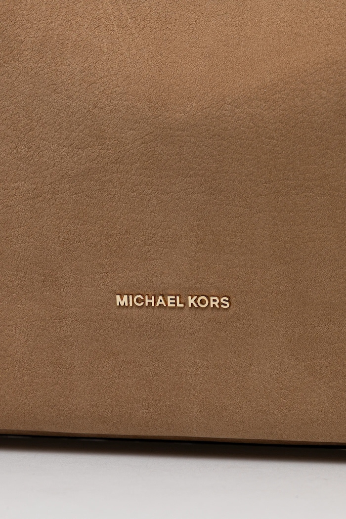 Hobo bag pentru femei din piele NOLITA MICHAEL Michael Kors 30F4GY5H3T verde