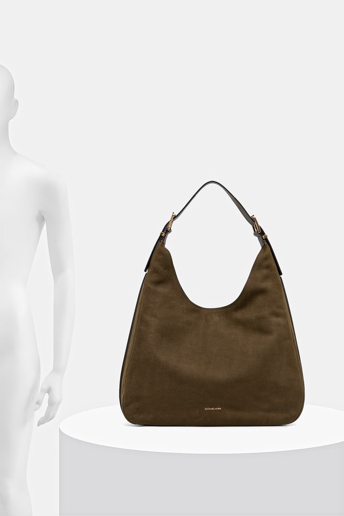 MICHAEL Michael Kors Torebka hobo damska skórzana NOLITA 30F4GY5H3T